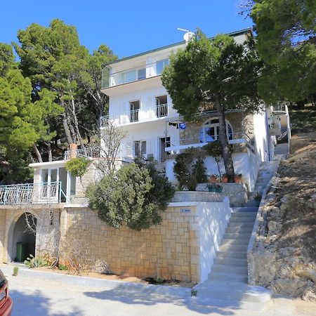 Rooms With A Parking Space Brela, Makarska - 17281 Zewnętrze zdjęcie