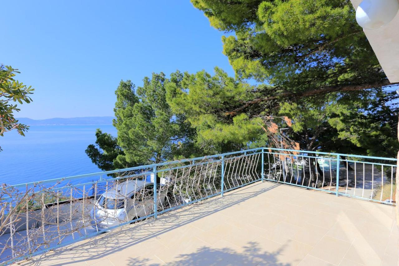Rooms With A Parking Space Brela, Makarska - 17281 Zewnętrze zdjęcie