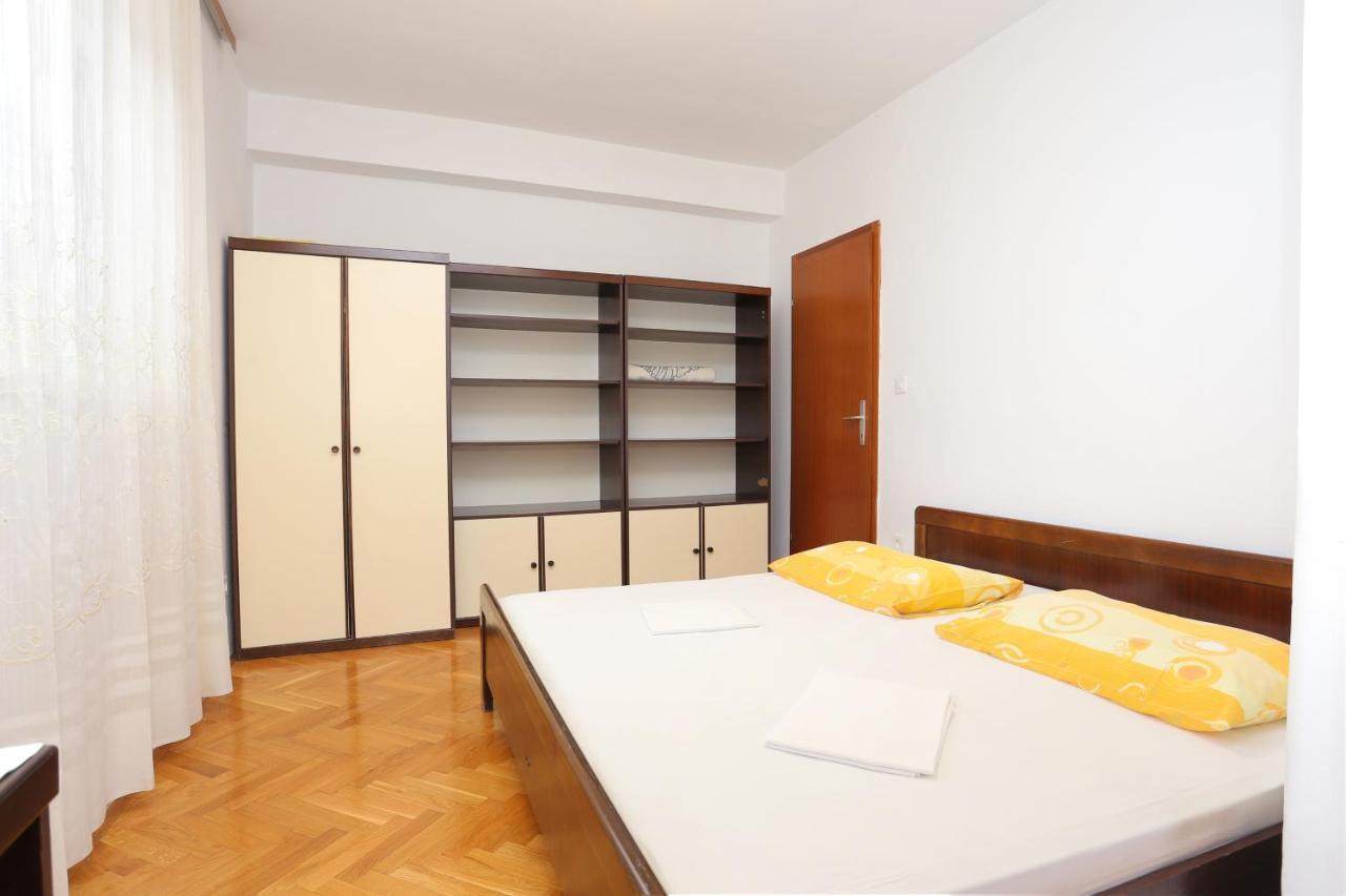 Rooms With A Parking Space Brela, Makarska - 17281 Zewnętrze zdjęcie